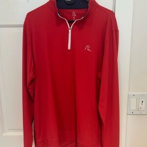 Rhoback Performance Quarter Zip